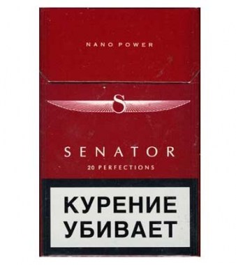 Senator Red